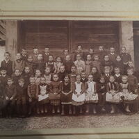 Maulburger Schulklasse