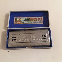 Mundharmonika Hohner