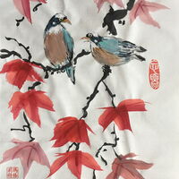 Romantisches Liebesgeflüster